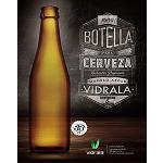 Foto de Apolo, la nueva botella de cerveza de Vidrala