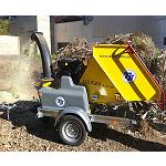 Picture of Ilaga Presents in Valency the triburadora TS Cougar 18 ER
