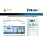 Picture of Kömmerling Premières Corporate Blog
