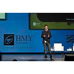 Picture of HMY Yudigar Sponsors the ‘Design Forum' in the Palace of Congresses of Saragossa
