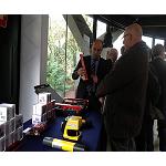 Picture of Lenze, Leuze and Vahle, innovation to 3 bands
