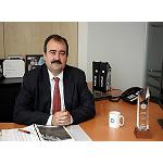 Fotografia de Entrevista a Juan Francisco Garc�a Santamar�a, director general comercial de GE Lighting per a Espanya i Portugal
