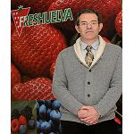 Foto de Entrevista a Rafael Dom�nguez, gerente de Freshuelva