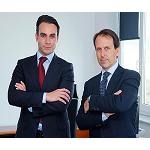 Foto de Jordi Vidal y Rub�n Ruiz comparten la direcci�n general de Rhenus Logistics y Rhenus Tetrans