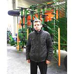 Foto de Entrevista a Wilfried Koldehoff, director de Exportaciones de Amazone