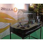 Fotografia de L'autosufici�ncia energ�tica arriba a l'hivernacle amb el projecte Zelula Zero