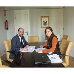 Picture of K�mmerling Signs an agreement with the Association of Sustainability and architecture