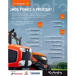 Foto de Vuelve el 'Demo Caravan' de Kubota