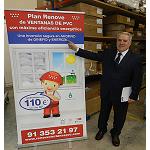 Picture of Interview to Julián Serradilla, president of Asoven PVC