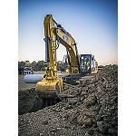 Fotografia de Caterpillar exhibir� m�s de 70 productes juntament amb serveis innovadors en Bauma 2013