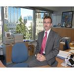 Foto de Entrevista a Carlos L�pez Jimeno, director general de Industria, Energ�a y Minas de la Comunidad de Madrid