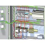 Picture of SolidWorks Electrical: The machines are not only mechanical