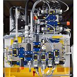 Picture of A multipurpose razor in the world of the hydraulics presses
