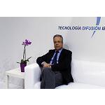 Foto de Entrevista a Jorge Subirana, gerente de Tecnolog�a Difusi�n Ib�rica (TDI)