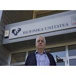 Picture of Félix Goñi, prize Avanti to the best European investigation in lipids