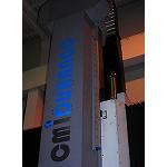 Fotografia de Primera m�quina gantry a Espanya amb control num�ric 8065 i enc�deres lineals absoluts de fleix