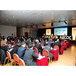 Picture of HMY Yudigar, sponsor of the XVI Congress Aecoc of Bricolaje and Ironingingmongery