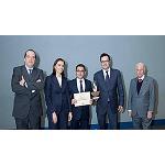 Picture of Delivered the Prizes Biopower 2013