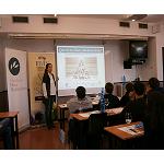 Foto de Los sumilleres, futuros comunicadores del mensaje 'Bebe con moderación y responsabilidad'