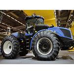 Picture of Trelleborg And New Holland continue his way to a sustainable agriculture in SIMA 2013