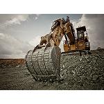 Fotografia de Barloworld Finanzauto rebr� als seus clients i amics en el stand de Caterpillar en Bauma 2013