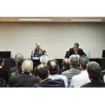 Fotografia de Josep Piqué: “L'economia espanyola no recuperarà un sa equilibri fins a 2016”