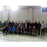 Picture of Reynaers Aluminium Organises a technical day of walls curtain for elaboradores