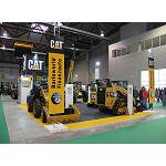 Fotografia de Barloworld Finanzauto presenta en Cimag les novetats de Caterpillar per al sector agr�cola