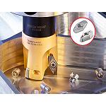 Picture of Milling cutters and plaquitas for the mechanised of aluminium to high speed