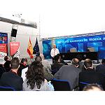 Fotografia de Aucar-Tr�iler i Allison Transmission presenten a Espanya 'Policar' un tr�iler amb tecnologia innovadora