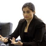 Foto de Entrevista a Pilar Navarro, directora de Construmat 2013