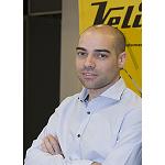 Fotografia de Entrevista a Ángel Velilla, responsable d'Exportació de les Plataformes Aèries Movex