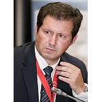 Foto de Entrevista a C�sar Luaces, director general de la Federaci�n de �ridos (FdA)