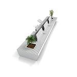 Picture of New tendencies in the equipment of the public spaces