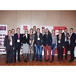 Fotografia de Tile of Spain est� present en la fira Mosbuild (R�ssia)