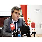 Picture of Alejandro Oñoro thinks that can go out of the crisis making compatible the social profitability and the economic