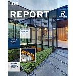 Picture of Already it is available the new number of the magazine �Report' of Reynaers Aluminium