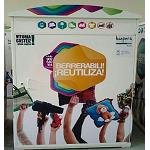Picture of Vitoria will première a new container of textile waste this month of April in 20 points of the city