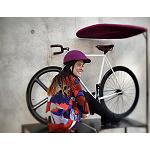 Foto de Nace un innovador casco de bicicleta plegable, seguro, c�modo y acorde a la moda urbana