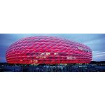 Foto de Osram hace vibrar el Allianz Arena creando emocionantes efectos lum�nicos