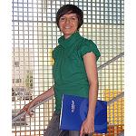 Foto de Entrevista a Nora Lardiés, técnico del departamento de Composites de Aimplas