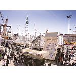Foto de Bauma resalta las diversas maneras en que Terex trabaja para el cliente