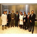 Foto de Inauguraci�n de Labmetro Servicios de Metrolog�a