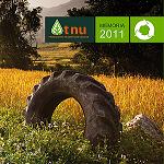 Foto de TNU presenta su memoria 2011