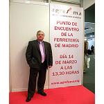 Picture of Interview to Felipe Gonz�lez, president of Agrefema
