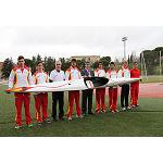 Foto de El Consejo Superior de Deportes entrega 8 piraguas de �ltima generaci�n al equipo nacional sub-23