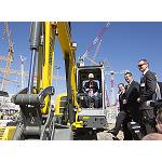Foto de Bauma 2013 se salda con un �gran �xito� para Wacker Neuson