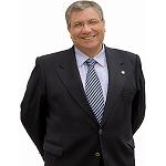 Picture of Manuel Garc�a, president of the new contest Fairs of the Environingingment and Energies-RSE
