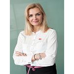 Picture of Katarzyna Byczkowska, new vice-president, responsible of sales and of development of market in Spain and Portugal of Basf Spanish