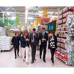 Fotografia de Leroy Merlin amplia les instal�lacions de la seva tenda de Jerez